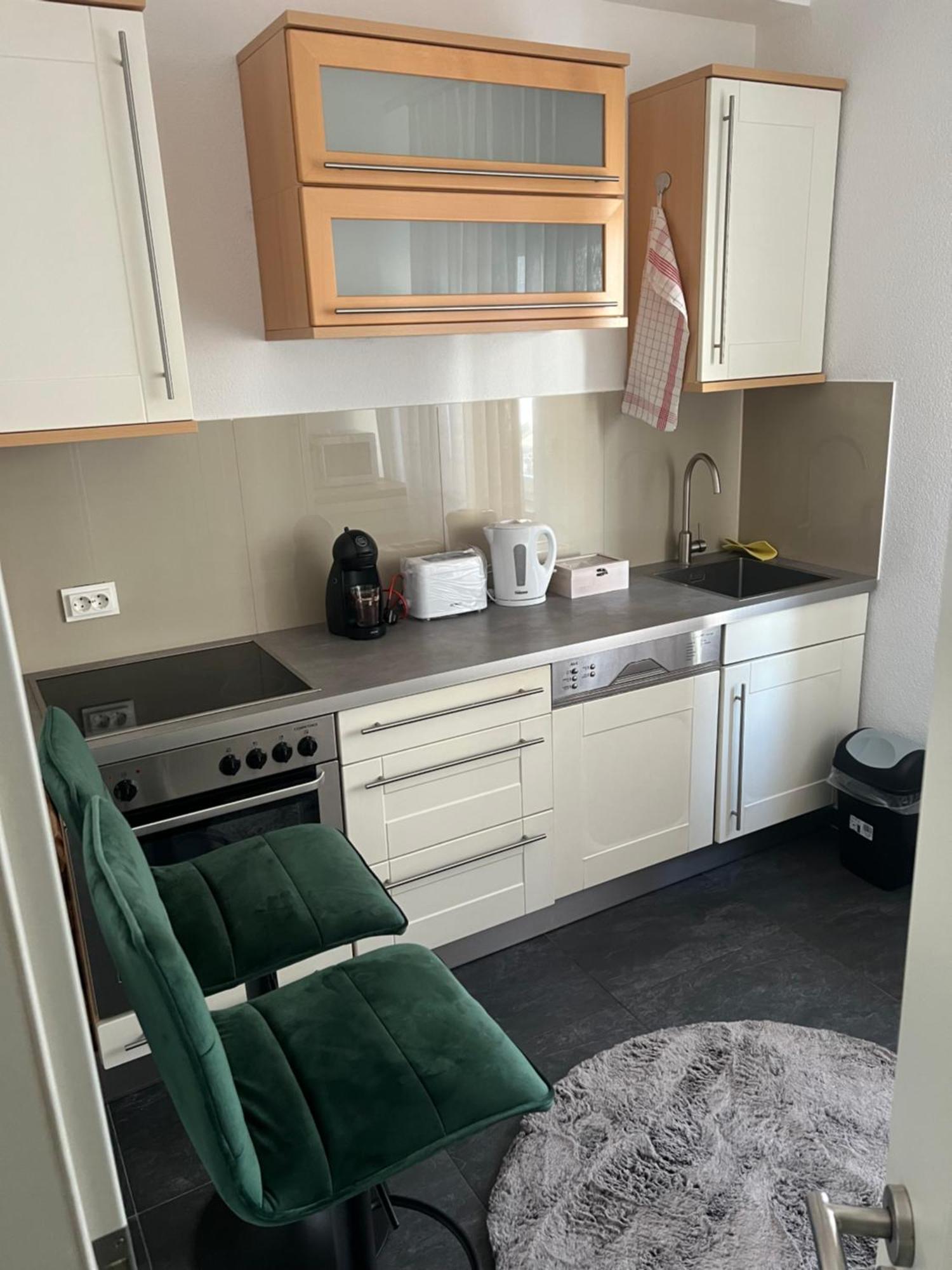 Apartment 1 In Duisburg-Mitte, Altstadt Zewnętrze zdjęcie