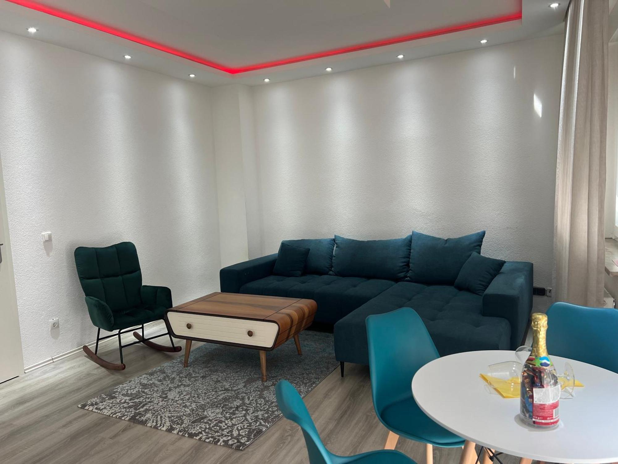 Apartment 1 In Duisburg-Mitte, Altstadt Zewnętrze zdjęcie