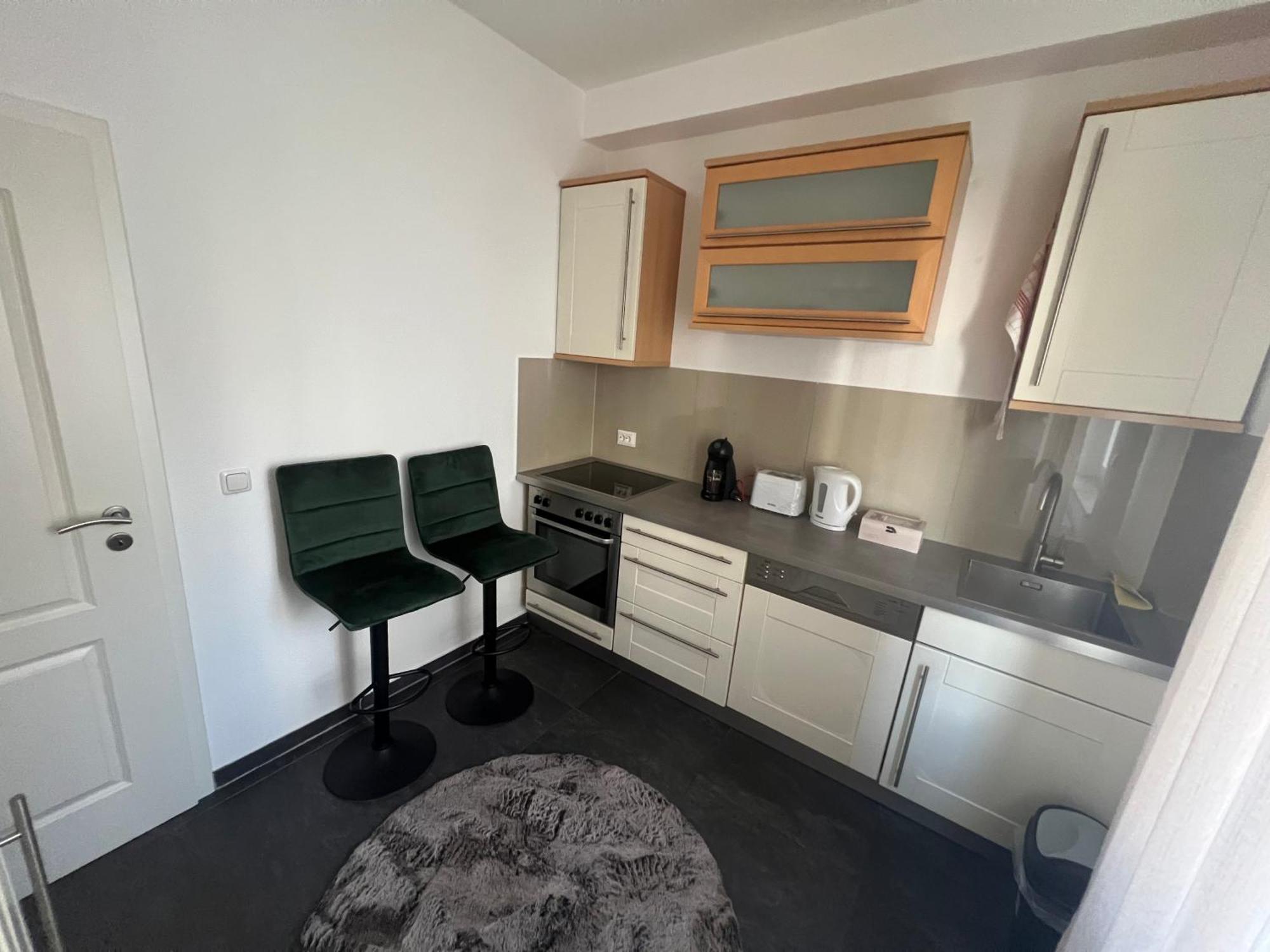 Apartment 1 In Duisburg-Mitte, Altstadt Zewnętrze zdjęcie