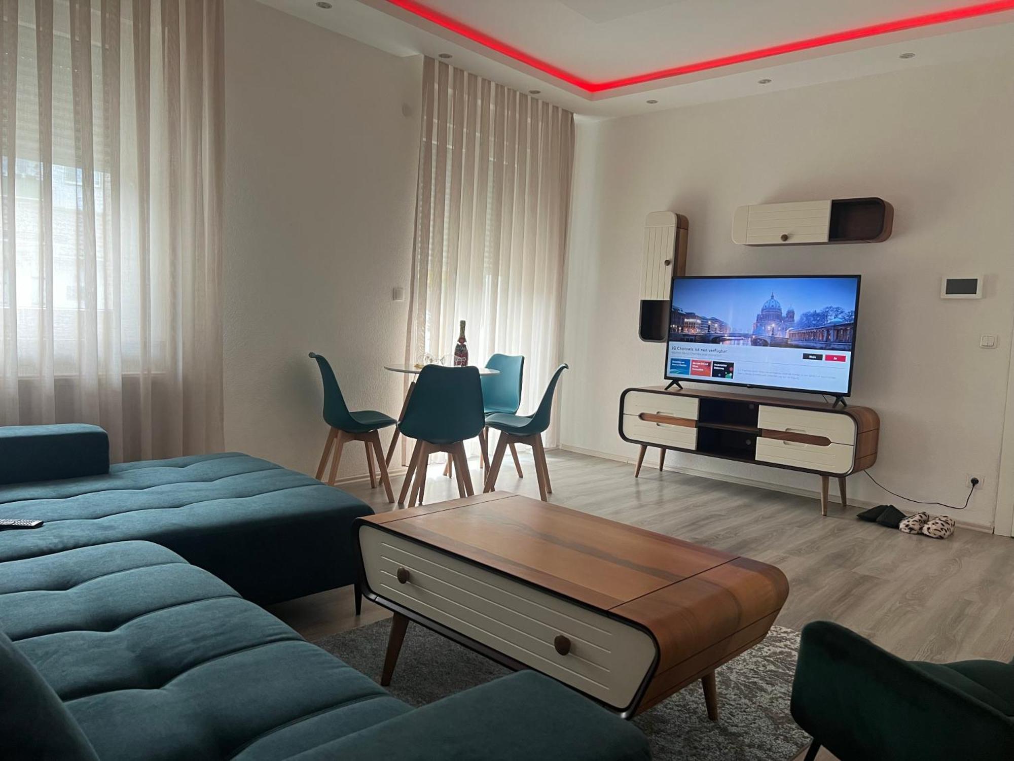 Apartment 1 In Duisburg-Mitte, Altstadt Zewnętrze zdjęcie