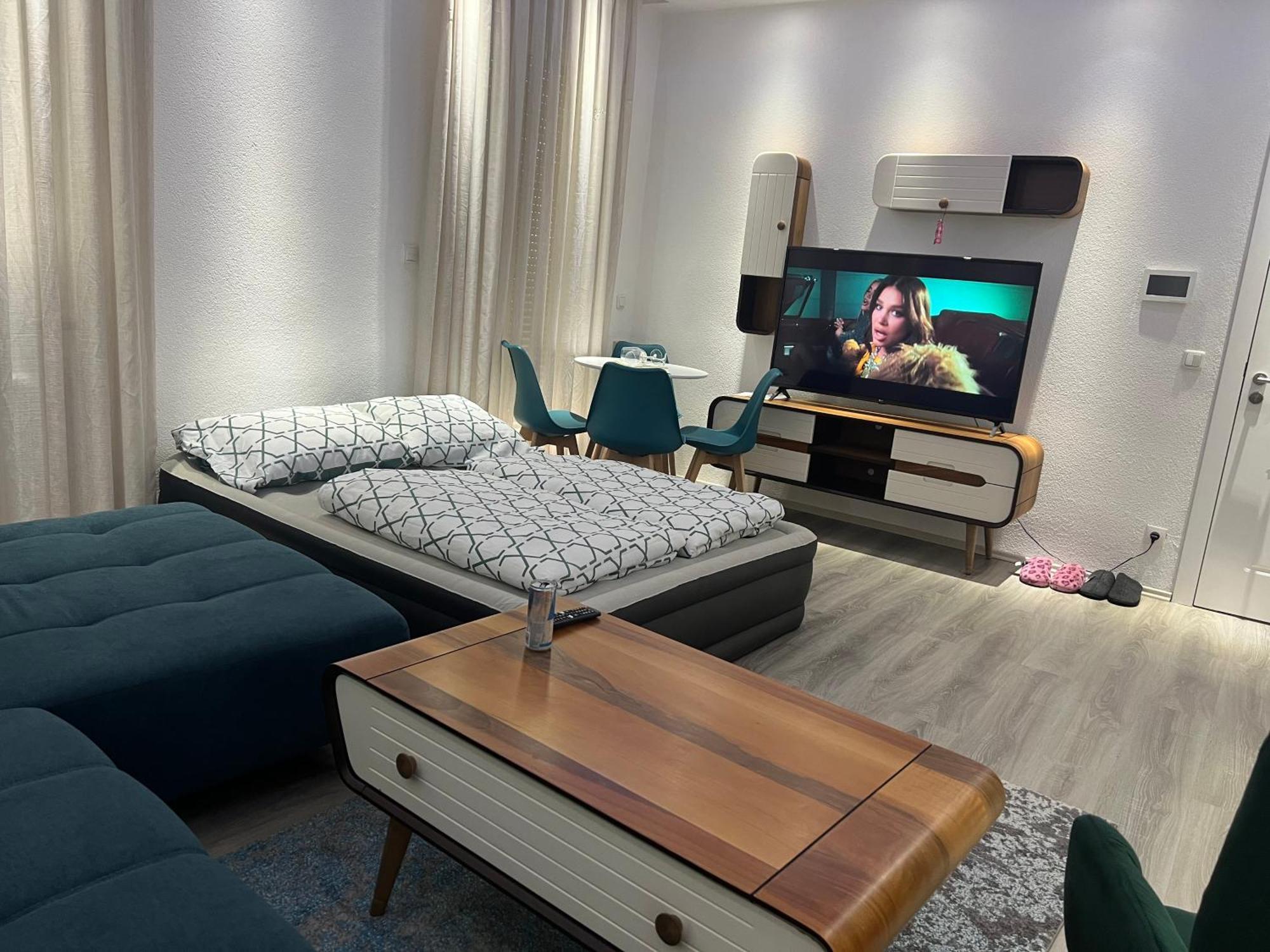 Apartment 1 In Duisburg-Mitte, Altstadt Zewnętrze zdjęcie